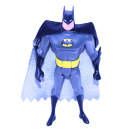 Batman Adventures Actionfigur (Mattel 2002) – Animated Series, 13 cm